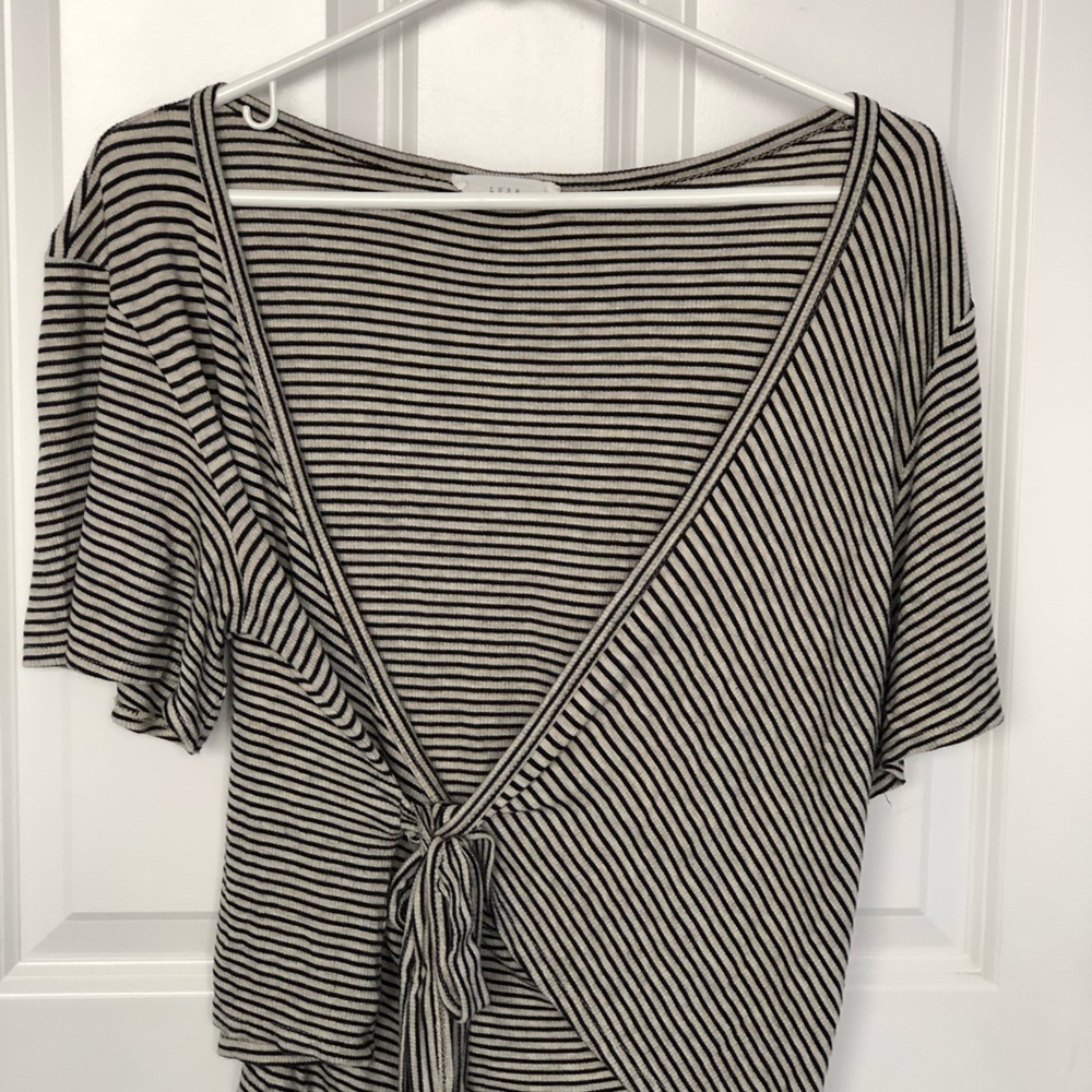 Wrap Top